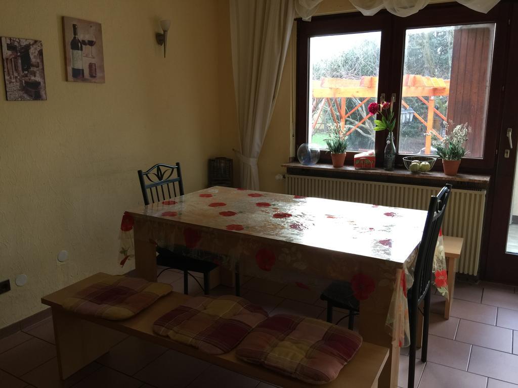 Gaestehaus Peterhoff Birresdorf Екстериор снимка