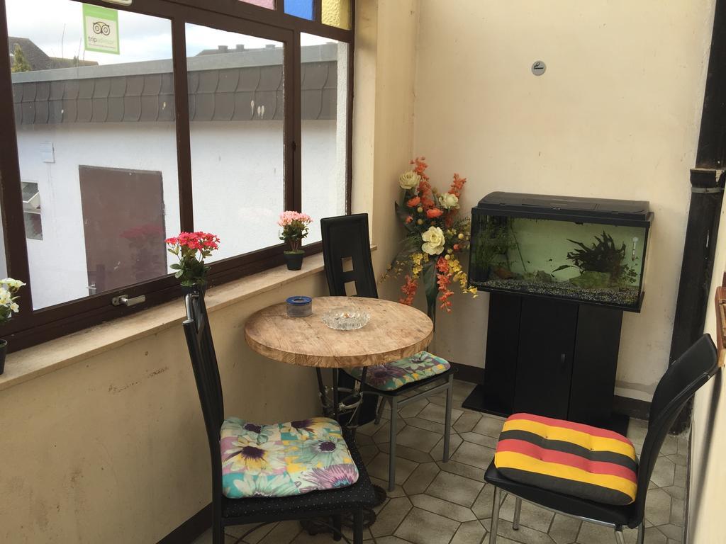Gaestehaus Peterhoff Birresdorf Екстериор снимка