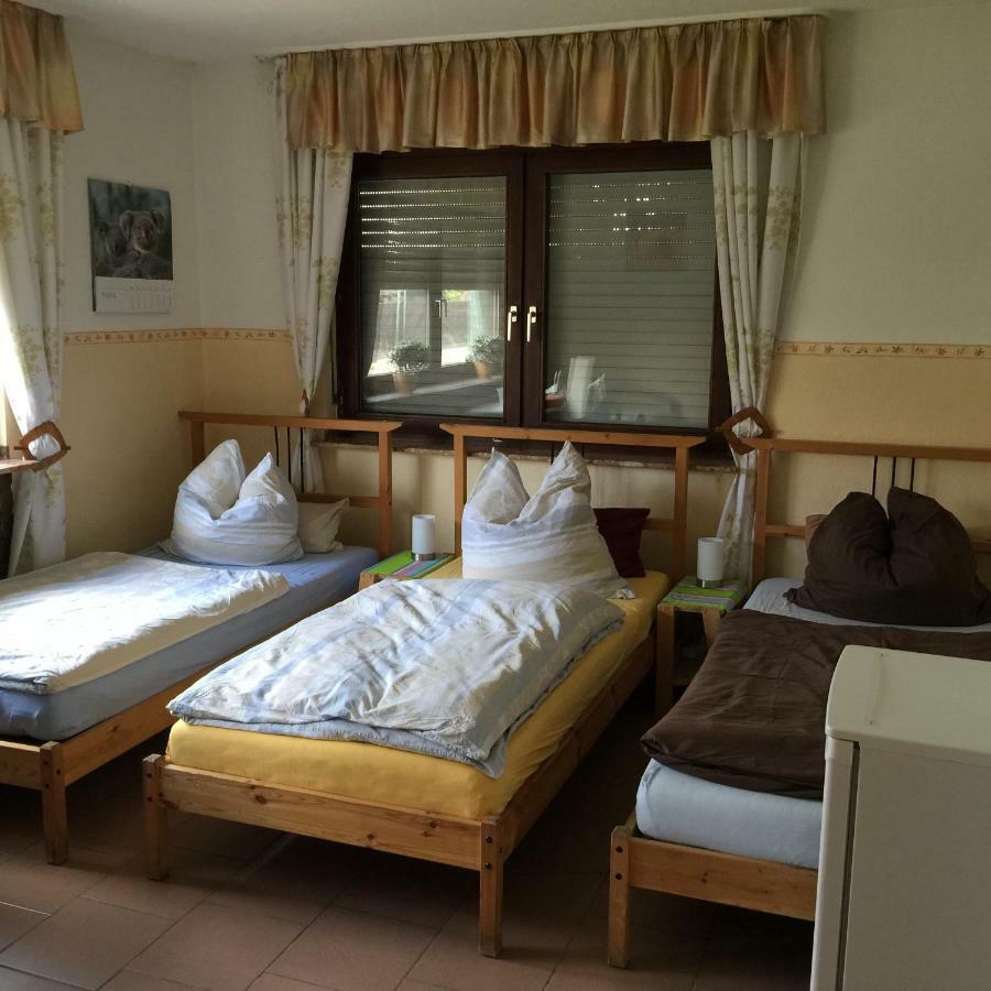 Gaestehaus Peterhoff Birresdorf Екстериор снимка