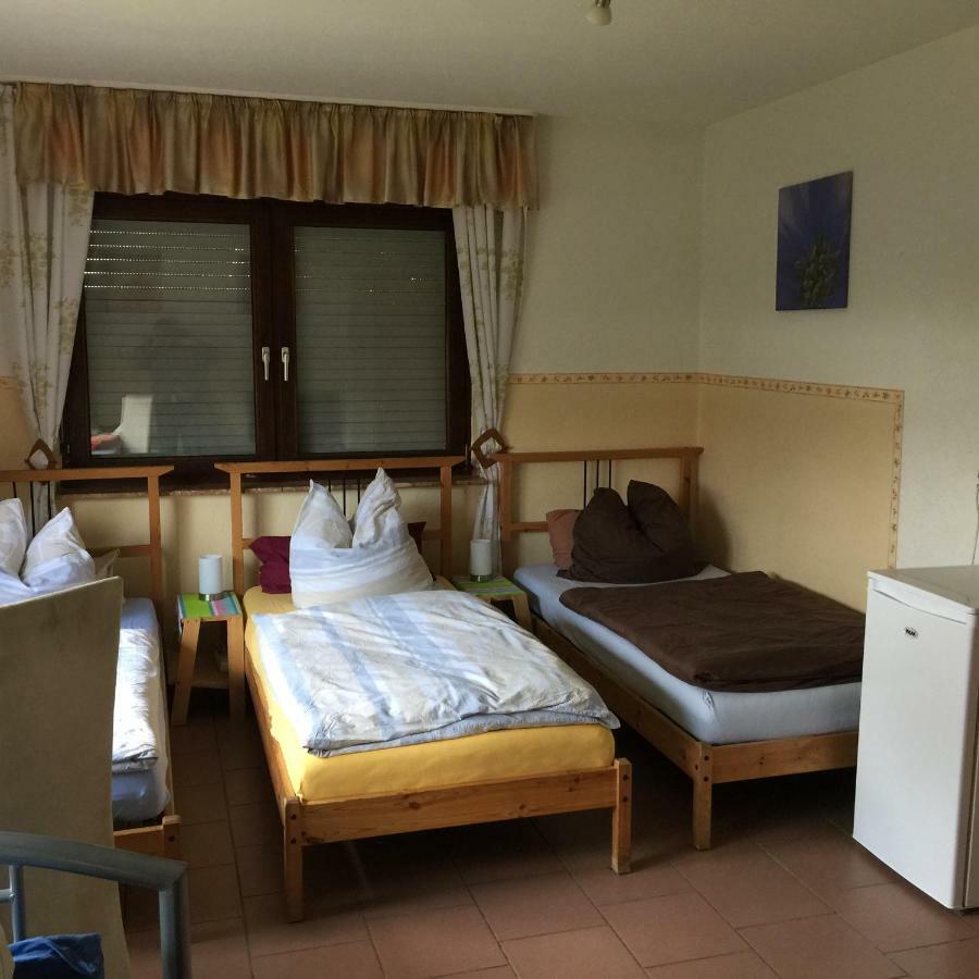 Gaestehaus Peterhoff Birresdorf Екстериор снимка